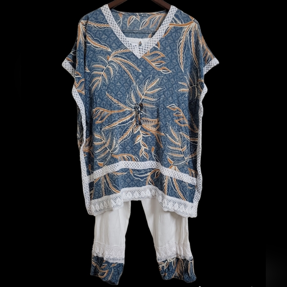 Kaftan Set - Picture 2 of 8